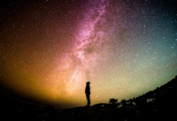 星空